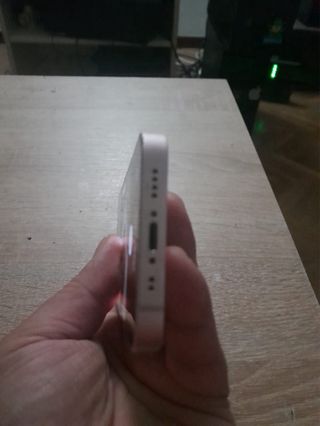 iPhone 13 mini 128GB Blanc ,78% salud de bateria.