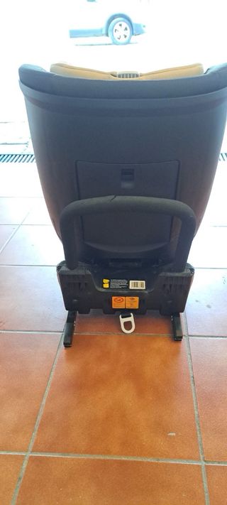 Silla coche giratoria Grupo 0+/I (0-18kg) swivel
