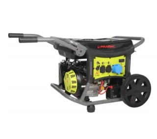 Generador Pramac WX6200 Gasolina