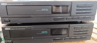 Lettore CD Seleco SMG102