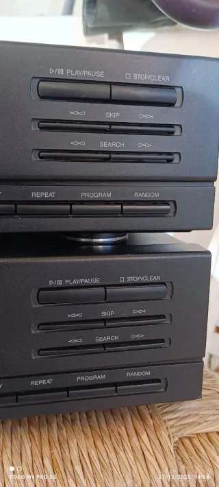 Lettore CD Seleco SMG102