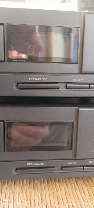 Lettore CD Seleco SMG102