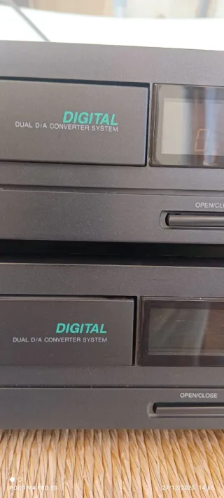 Lettore CD Seleco SMG102