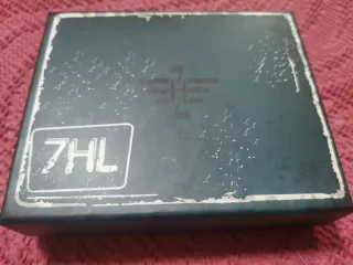 Cartera hombre con cadena