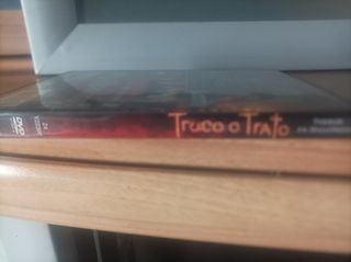 DVD Truco o Trato Terror en Halloween