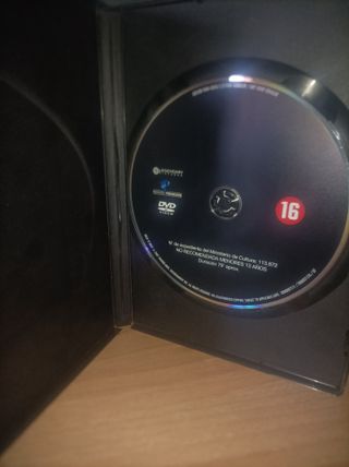 DVD Truco o Trato Terror en Halloween