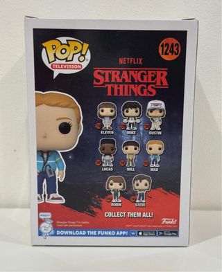 Funko Pop! Stranger Things Max 1243