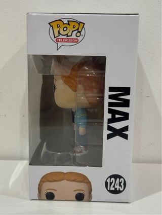 Funko Pop! Stranger Things Max 1243