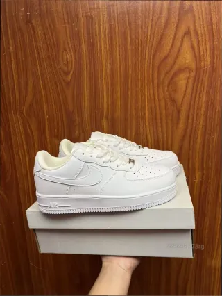 Nike Air Force 1 Blancas Talla 42
