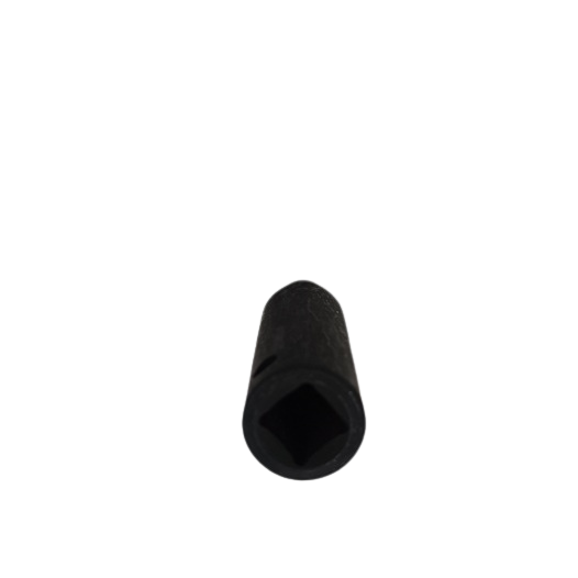 Llave vaso larga hexagonal 8mm Cr-V