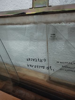 Juego de Lunas Seat Marbella