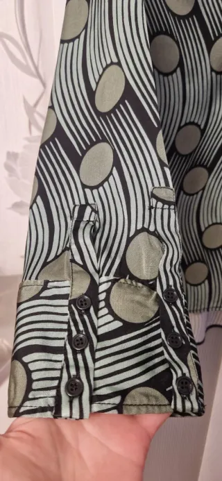 Conjunto Blusa y Pantalón Zara