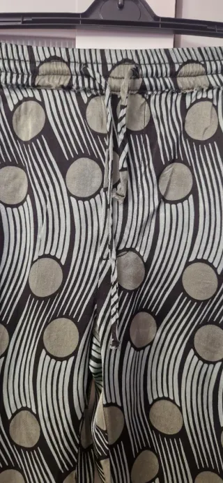 Conjunto Blusa y Pantalón Zara