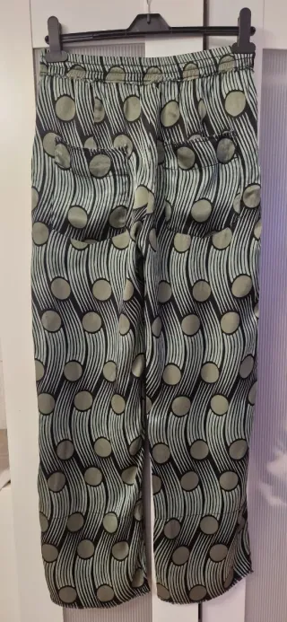 Conjunto Blusa y Pantalón Zara