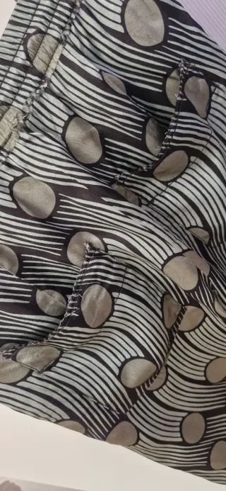 Conjunto Blusa y Pantalón Zara