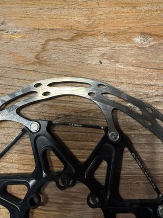 Discos SRAM CLX 180/160 mm