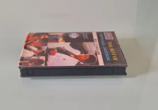 Cassette Michael Jackson The Best Of