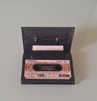 Cassette Michael Jackson The Best Of