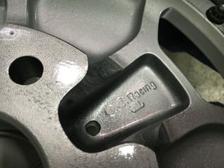 LLATNAS 17” OZ AMG AERO MERCEDES