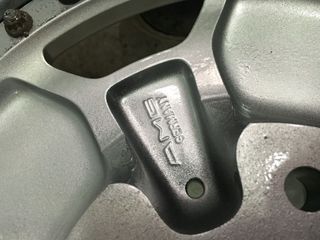 LLATNAS 17” OZ AMG AERO MERCEDES