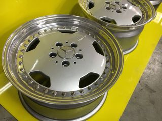 LLATNAS 17” OZ AMG AERO MERCEDES