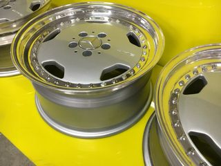 LLATNAS 17” OZ AMG AERO MERCEDES