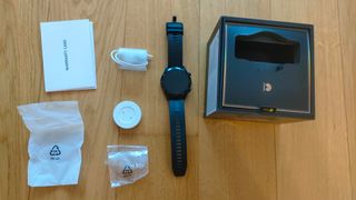 Huawei Watch GT 2 Negro 46mm