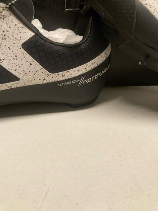 Zapatillas Northwave Blancas y Negras