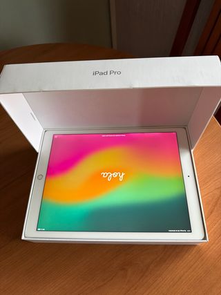iPad Pro 12.9 Wi-Fi 256GB con Apple Pencil