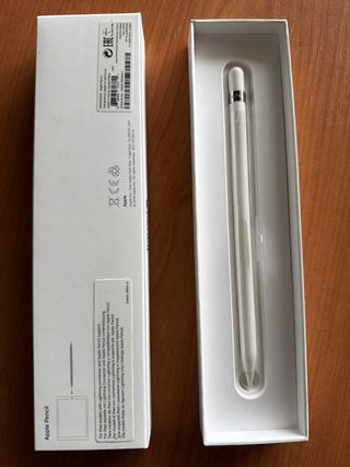 iPad Pro 12.9 Wi-Fi 256GB con Apple Pencil