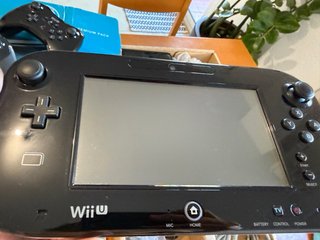 Consola Nintendo Wii U + pack juegos