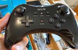 Consola Nintendo Wii U + pack juegos