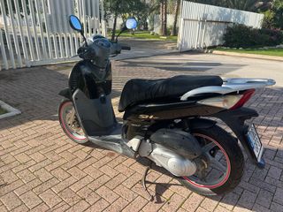 Honda SH 125  Año 2.008