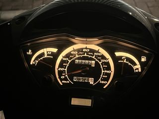 Honda SH 125  Año 2.008