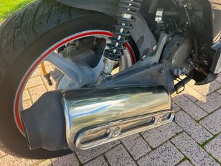 Honda SH 125  Año 2.008