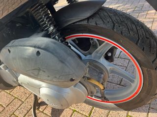 Honda SH 125  Año 2.008