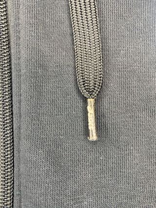 streatwear tracksuit black jaquet chaqueta asics