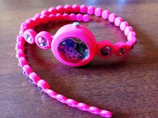 Orologio donna Stroili So Funny Flower doppio giro