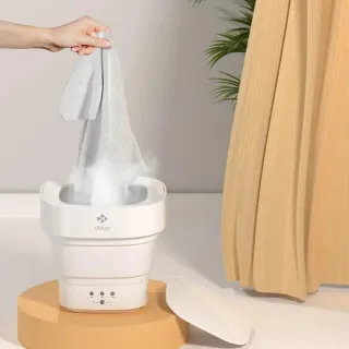 Lavadora Portátil Plegable Profesional