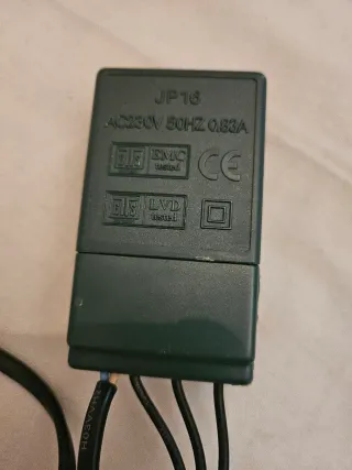 Luces de Navidad LED Blancas