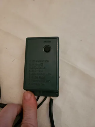 Luces de Navidad LED Blancas