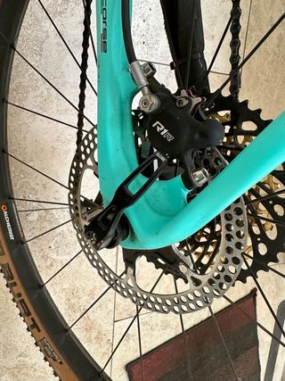 Bianchi Methanol CV 9.1 MTB Taglia L 2020