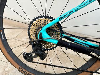 Bianchi Methanol CV 9.1 MTB Taglia L 2020