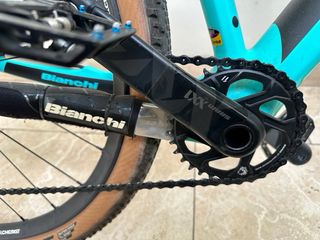 Bianchi Methanol CV 9.1 MTB Taglia L 2020