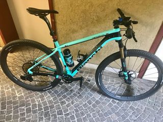 Bianchi Methanol CV 9.1 MTB Taglia L 2020