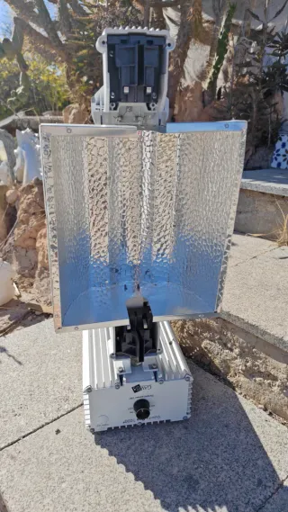 Lámpara Cultivo Interior Gavita 1000W