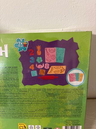 Set de Plastilina Disney Stitch OKIDOKI