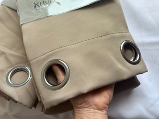 2 Tende Norvegia Super Oscurante 140x290 Beige