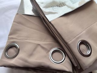 2 Tende Norvegia Super Oscurante 140x290 Beige