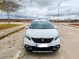 Peugeot 2008 2018 GASOLINA 110CV RECIEN REVISADO